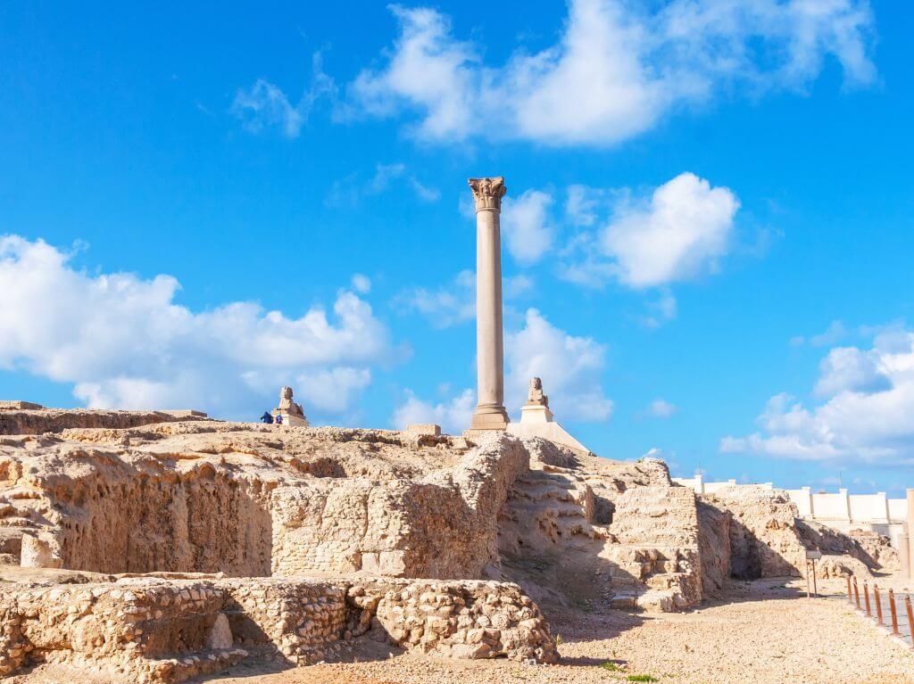 Krstarenje do Egipta brodom MSC Lirica iz Splita - 2026.