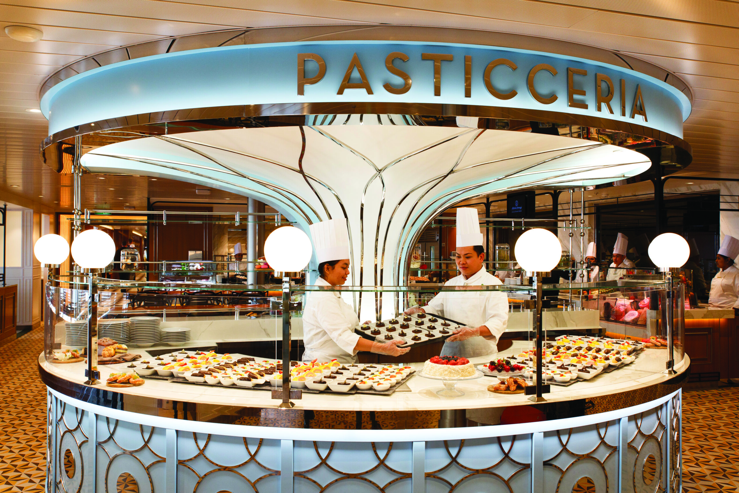 Costa Smeralda krstarenja