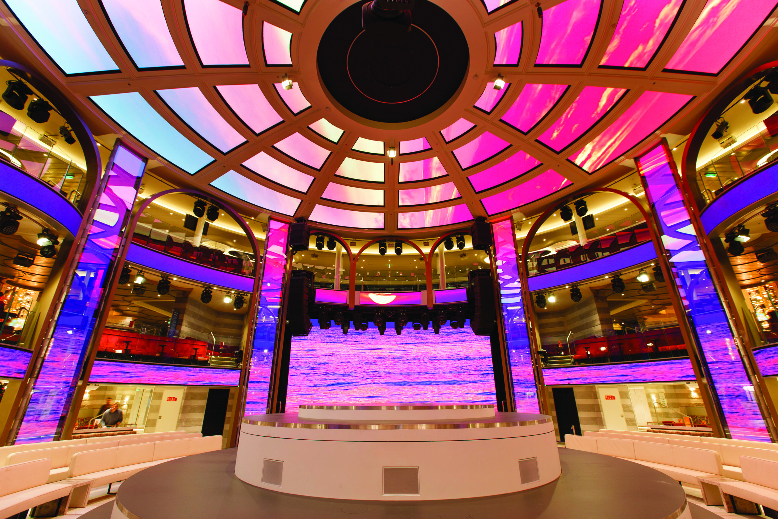 Costa Smeralda krstarenja