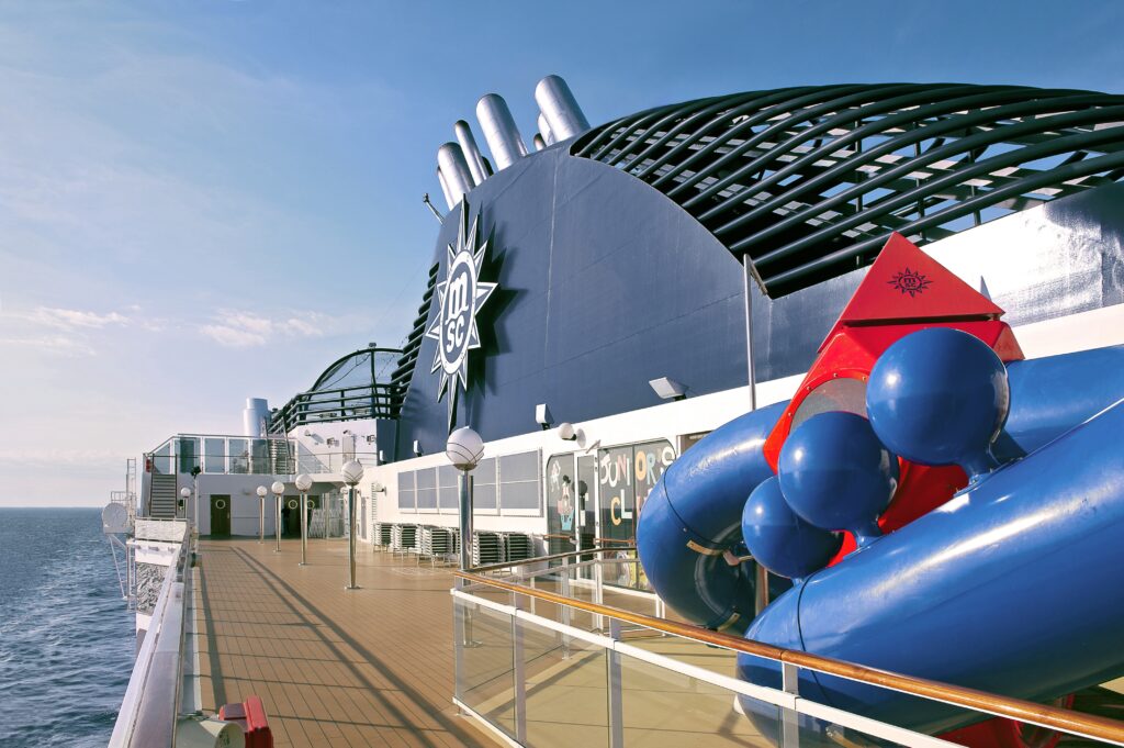 Krstarenje Kanarski otoci i Madeira - MSC Musica - 2025/2026.