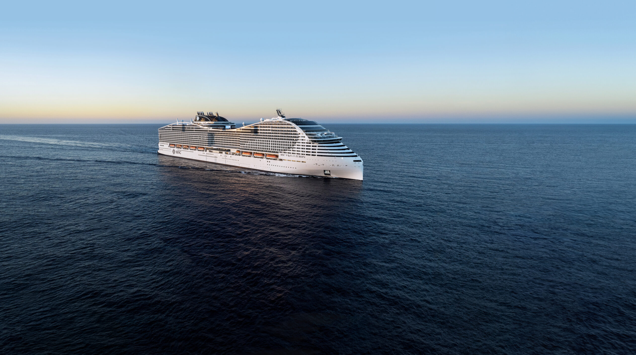 MSC World Europa - zimski praznici