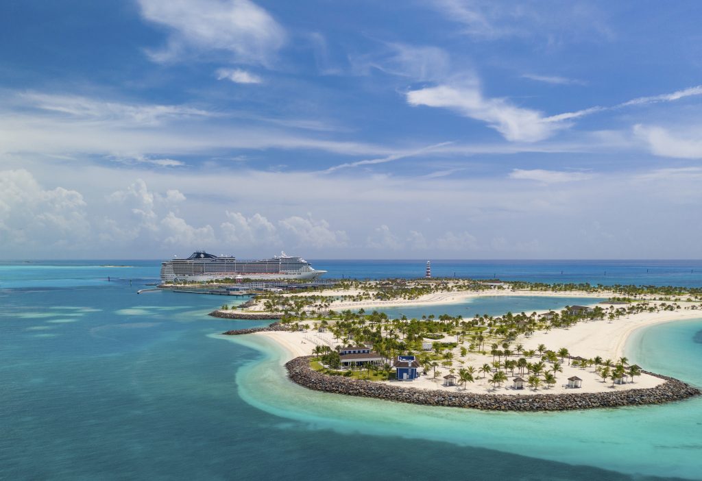 MSC Meraviglia krstarenje Karibi i Antili- 2026.