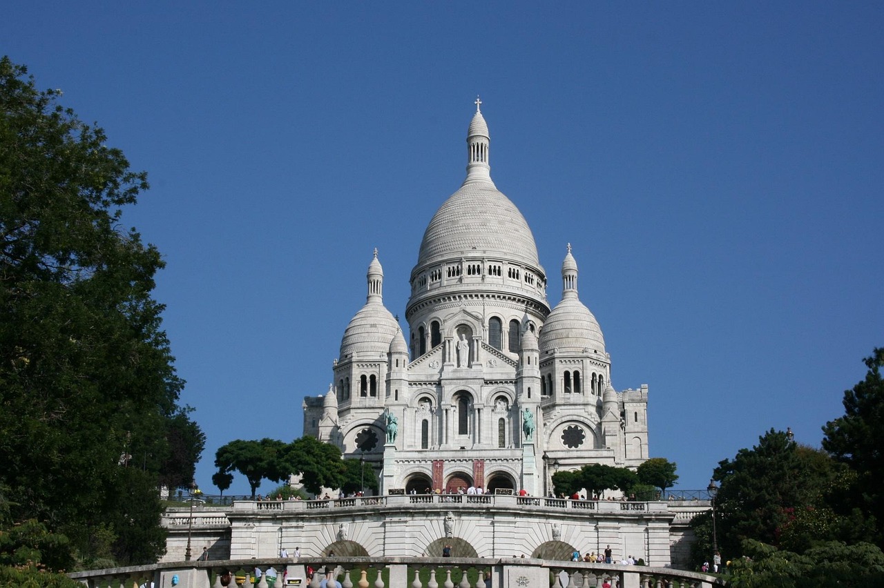 Pariz, 4 dana zrakoplovom 2026./2027.