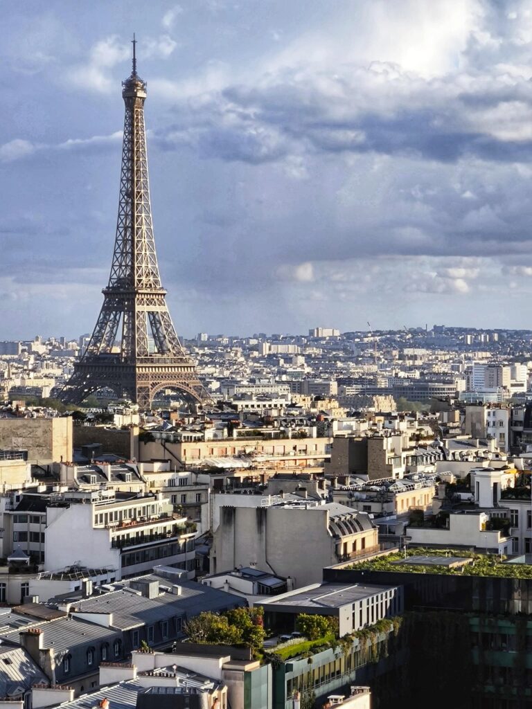 Pariz, 4 dana zrakoplovom 2026./2027.
