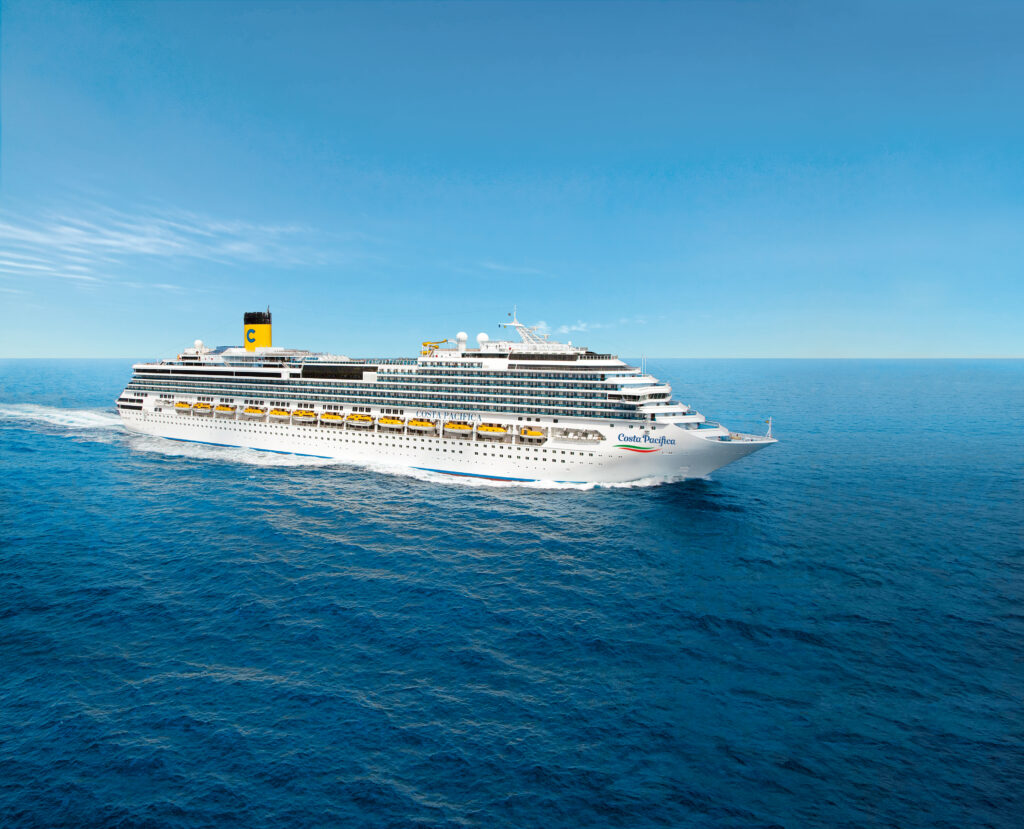 Costa Pacifica grupno krstarenje od Flamenca do pustinjskog pijeska - Španjolska, Gibraltar i Maroko - 2025.