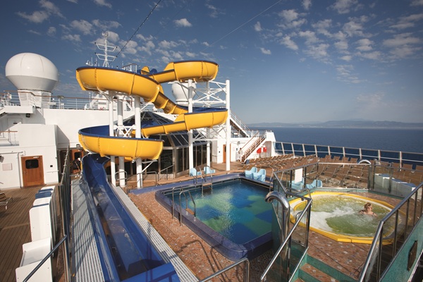 Costa Pacifica grupno krstarenje od Flamenca do pustinjskog pijeska - Španjolska, Gibraltar i Maroko - 2025.