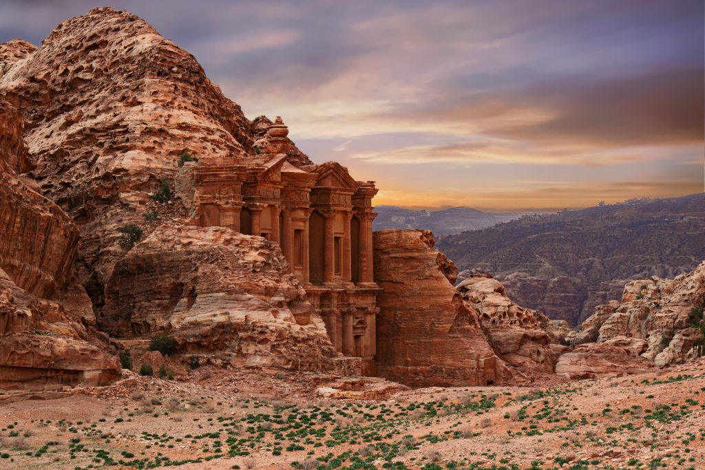Jordan i noćenje u pustinji - 2026.