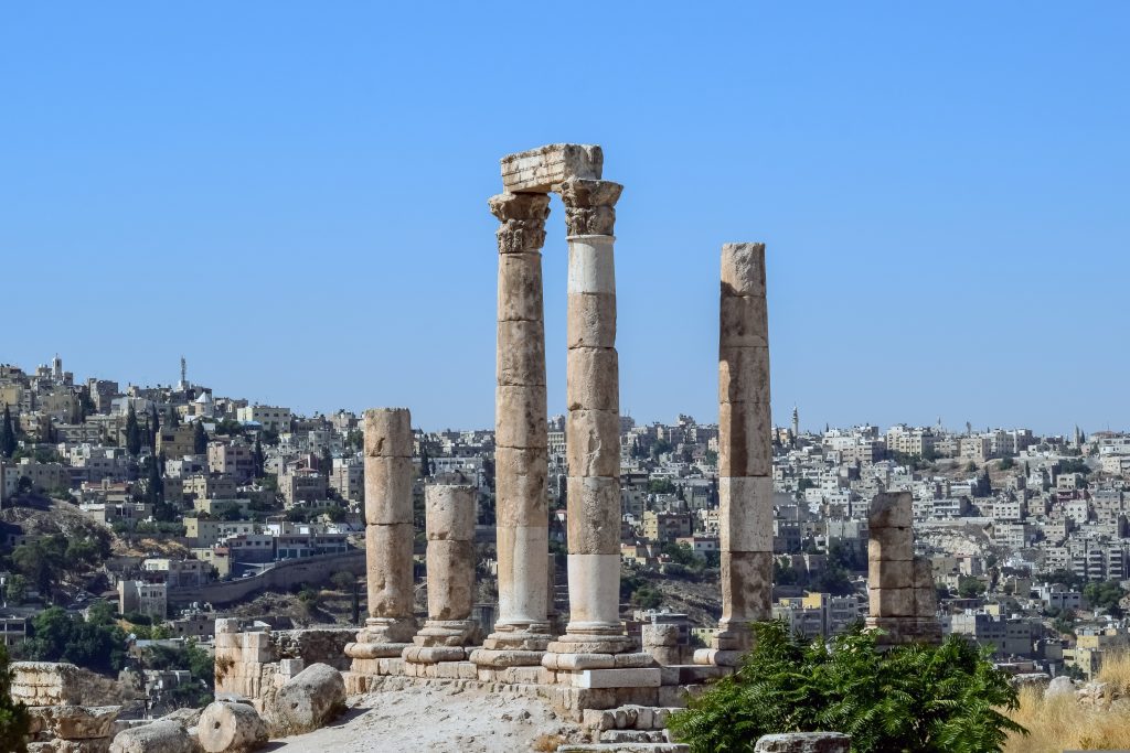 Jordan i noćenje u pustinji - 2026.