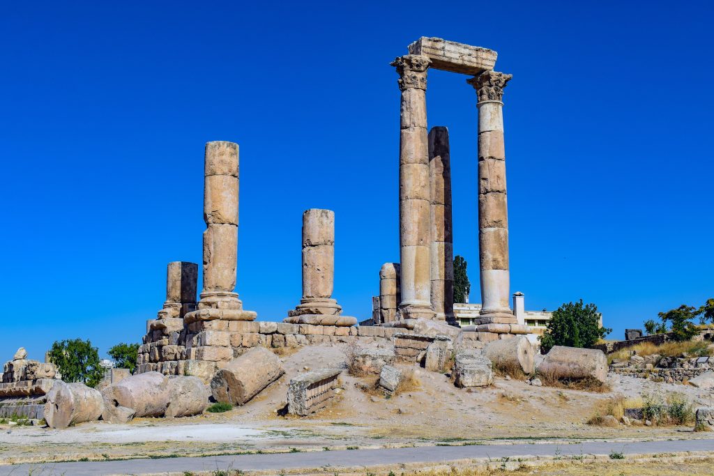 Jordan i noćenje u pustinji - 2026.