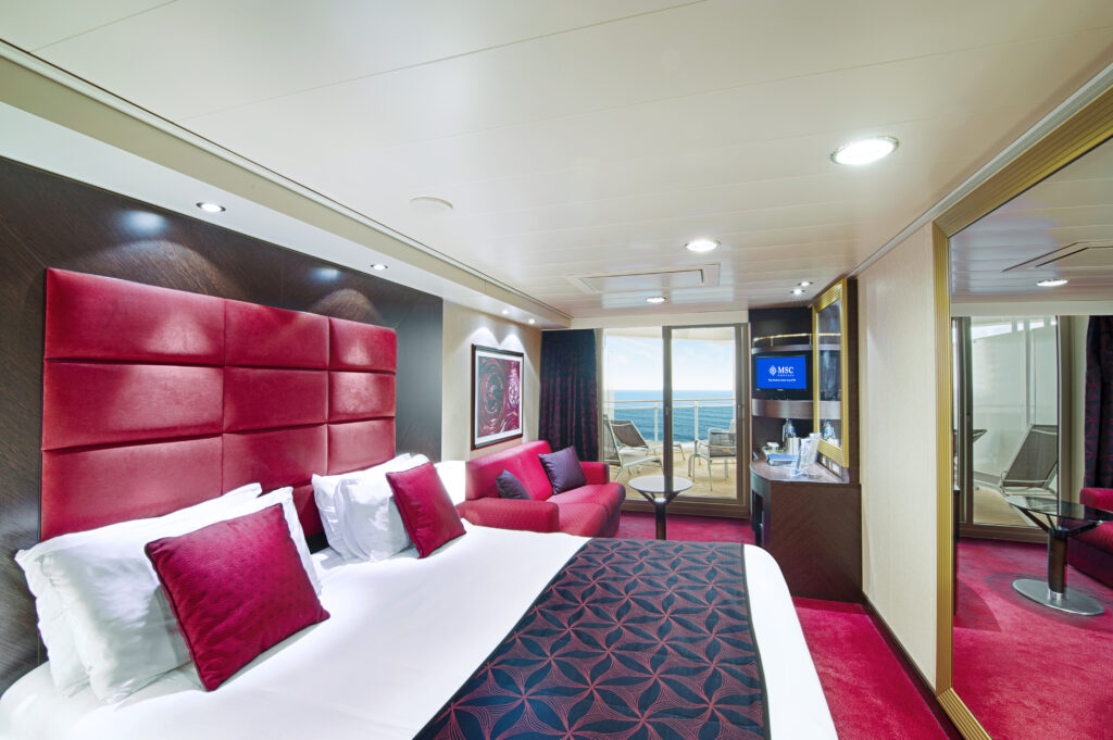 MSC Divina krstarenje Mediteranom od Rima do Grčke i Turske - 2026.