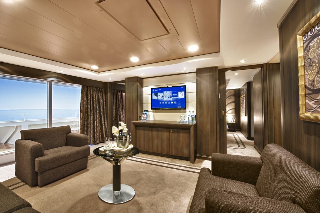 MSC Divina krstarenje Mediteranom od Rima do Grčke i Turske - 2026.