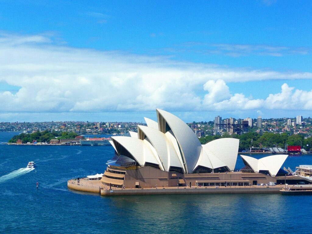 AUSTRALIJA i NOVI ZELAND