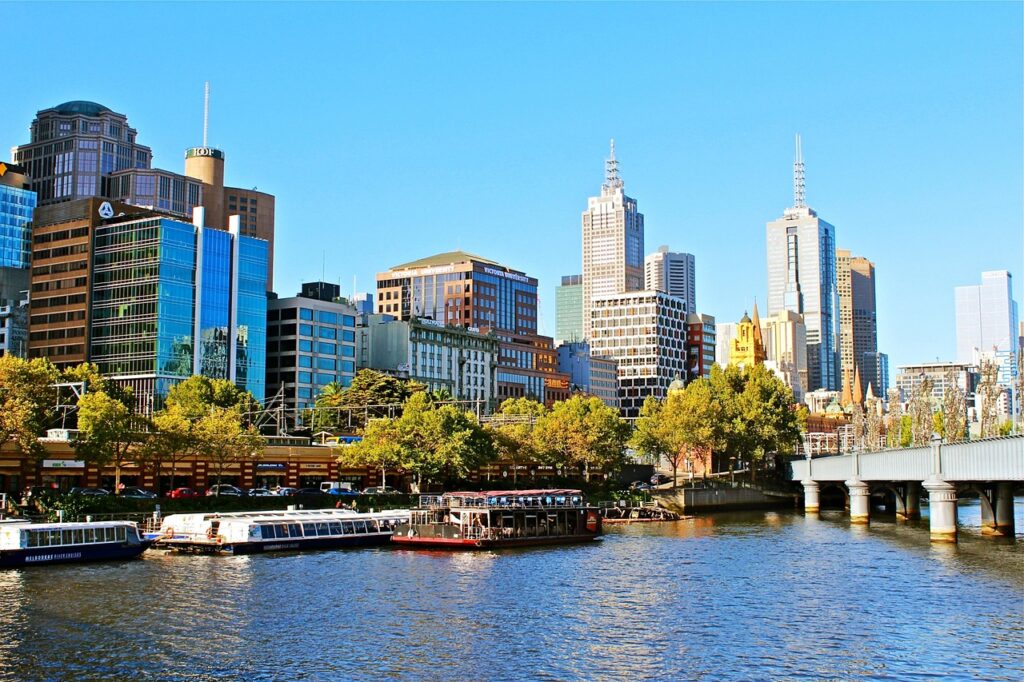 AUSTRALIJA i NOVI ZELAND