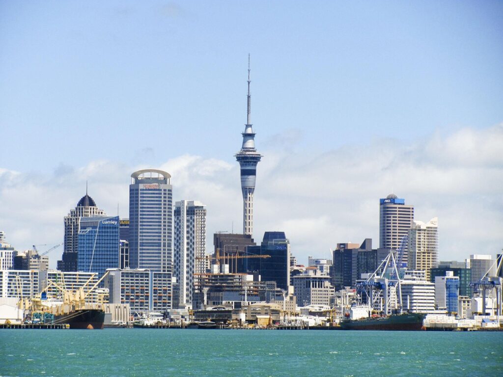 AUSTRALIJA i NOVI ZELAND