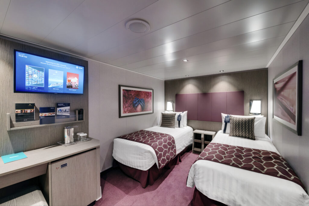 Novogodišnje krstarenje Karibi, Mexico i Honduras - MSC Seaside
