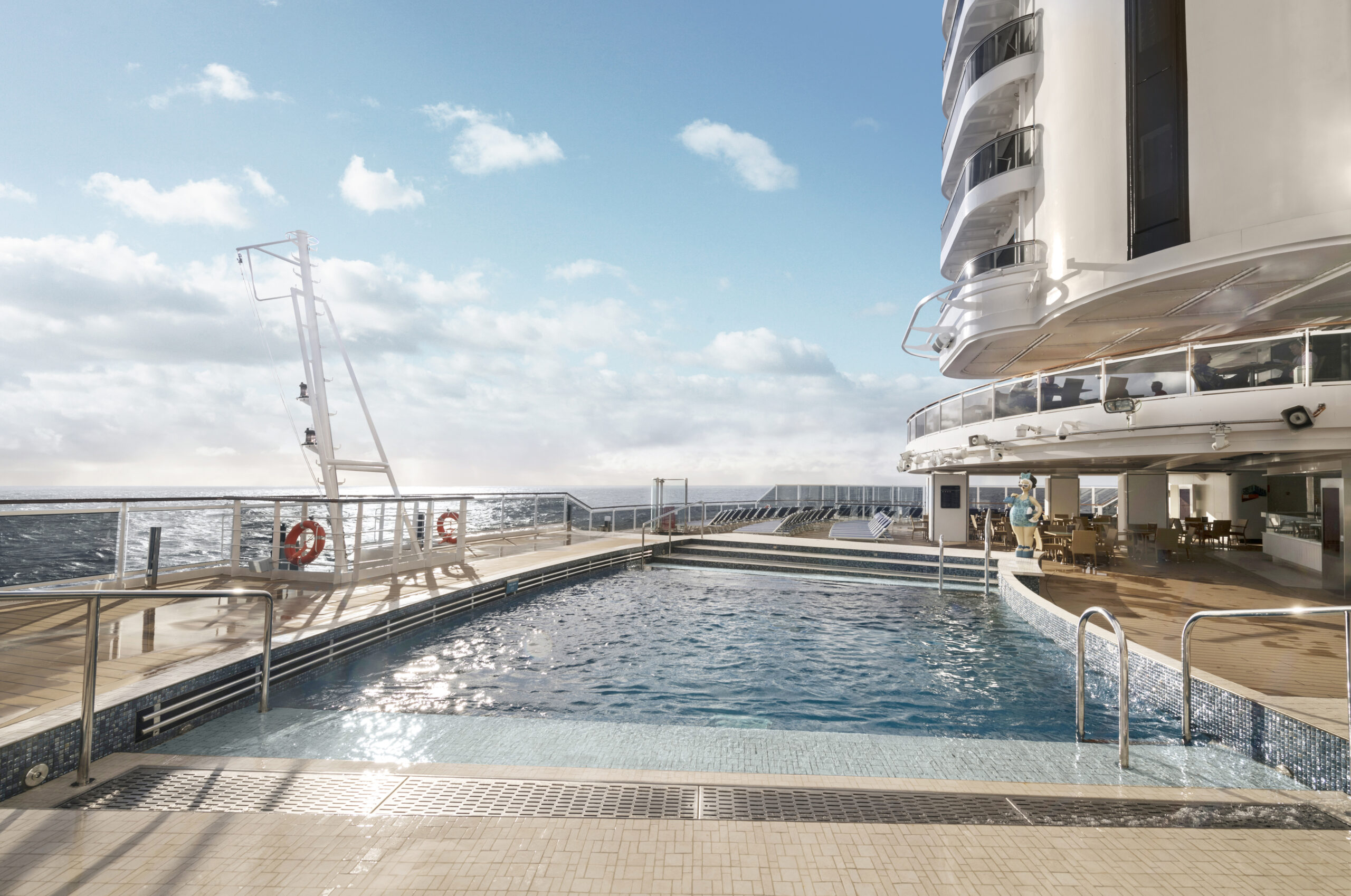 Novogodišnje krstarenje Karibi, Mexico i Honduras - MSC Seaside