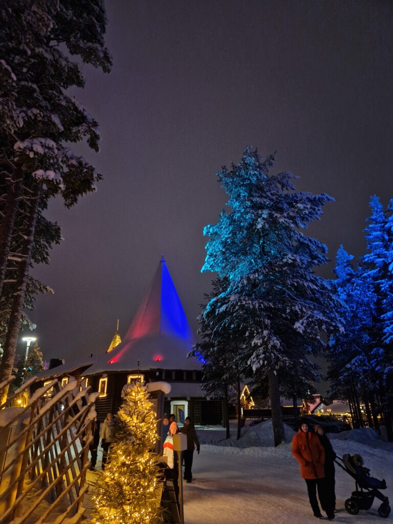 ROVANIEMI 3 dana - posebnim zrakoplovom iz Zagreba