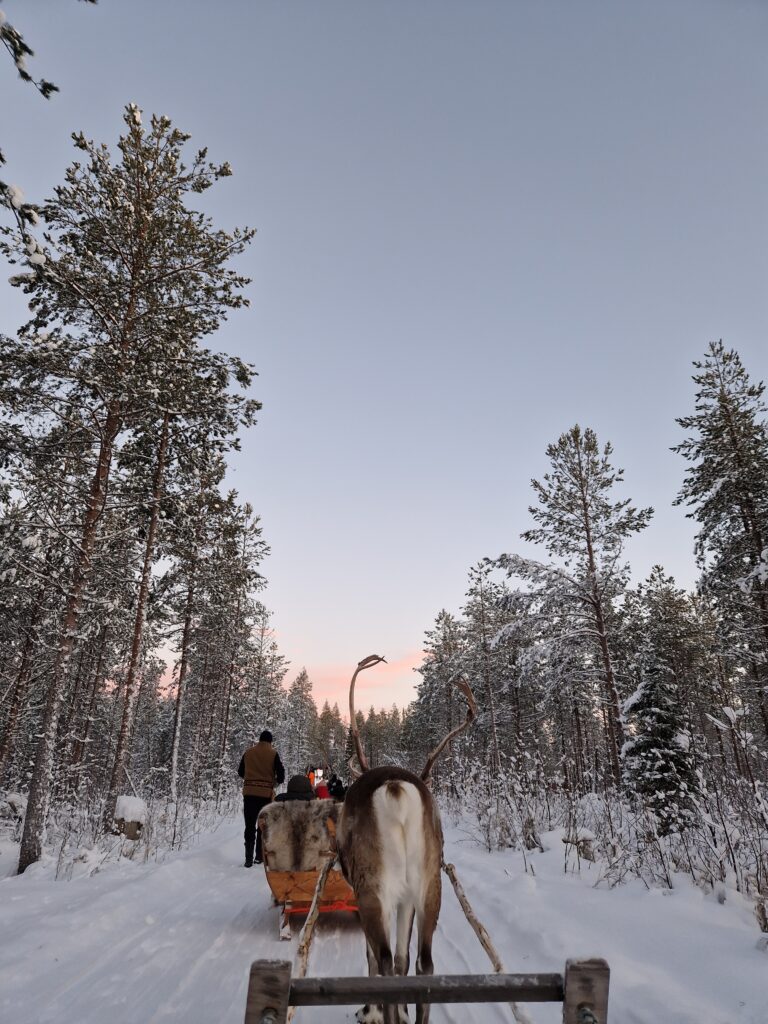 ROVANIEMI 3 dana - posebnim zrakoplovom iz Zagreba