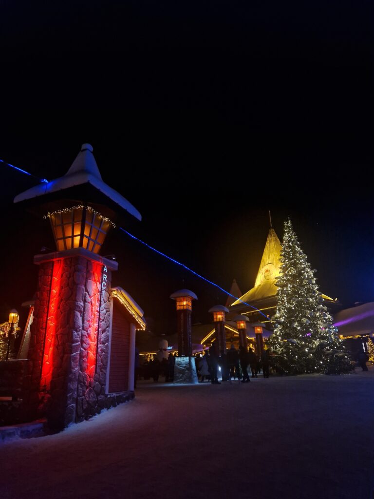 ROVANIEMI 3 dana - posebnim zrakoplovom iz Zagreba