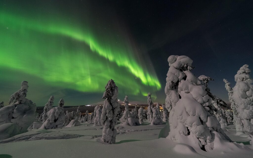 ROVANIEMI & LEDOLOMAC - posebnim zrakoplovom iz Zagreba 12.12. - 14.12.2025.