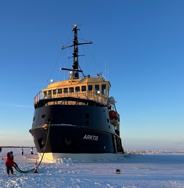 ROVANIEMI & LEDOLOMAC - posebnim zrakoplovom iz Zagreba 12.12. - 14.12.2025.