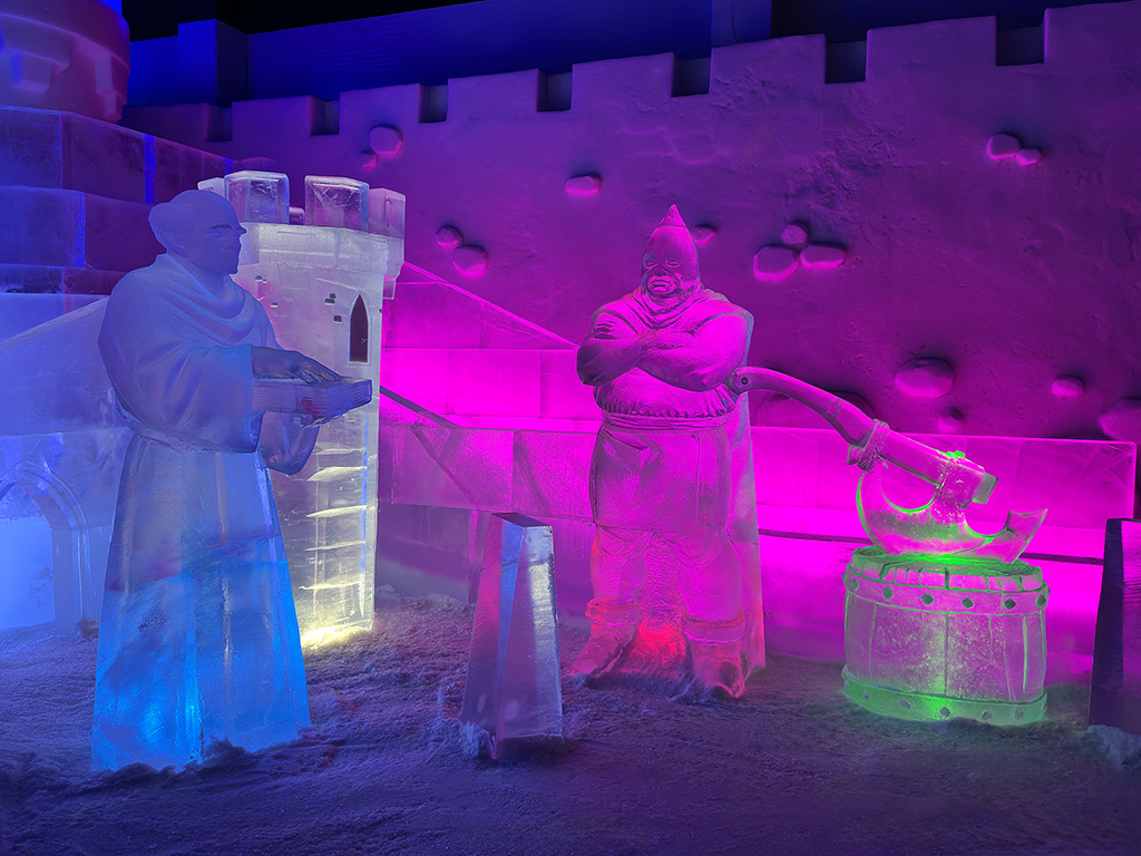 ROVANIEMI & LEDOLOMAC - posebnim zrakoplovom iz Zagreba 12.12. - 14.12.2025.