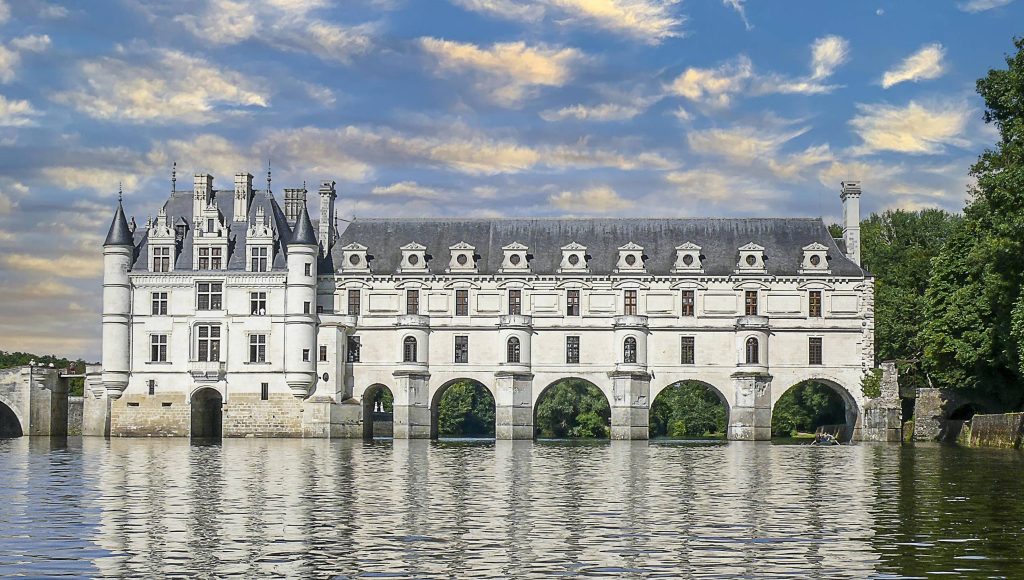 Dvorci i vrtovi Loire - ekskluzivni izleti Chambord, Chenonceau i Villandry- 2026.
