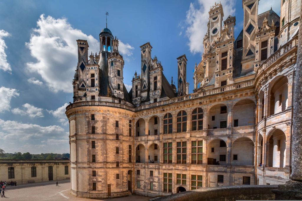 Dvorci i vrtovi Loire - ekskluzivni izleti Chambord, Chenonceau i Villandry- 2026.