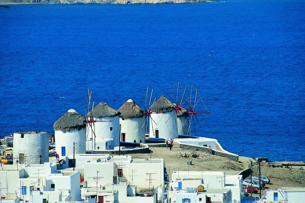 Atena, Santorini i Mikonos - 2026.