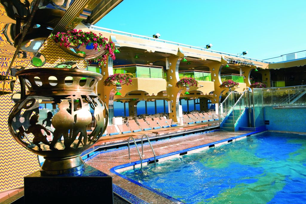 Krstarenje južnom Amerikom brodom Costa Serena - 2026./2027.