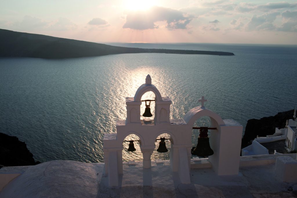 Atena, Santorini i Mikonos - 2026.