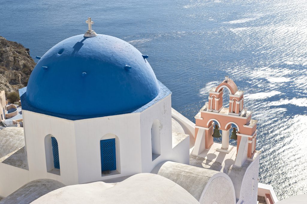 Atena, Santorini i Mikonos - 2026.