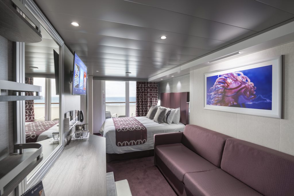Krstarenje zapadnim Mediteranom MSC Grandiosa -2026.