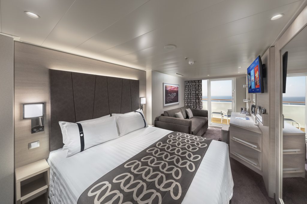 MSC Euribia krstarenje zapadnim Mediteranom do Tunisa- 2026.