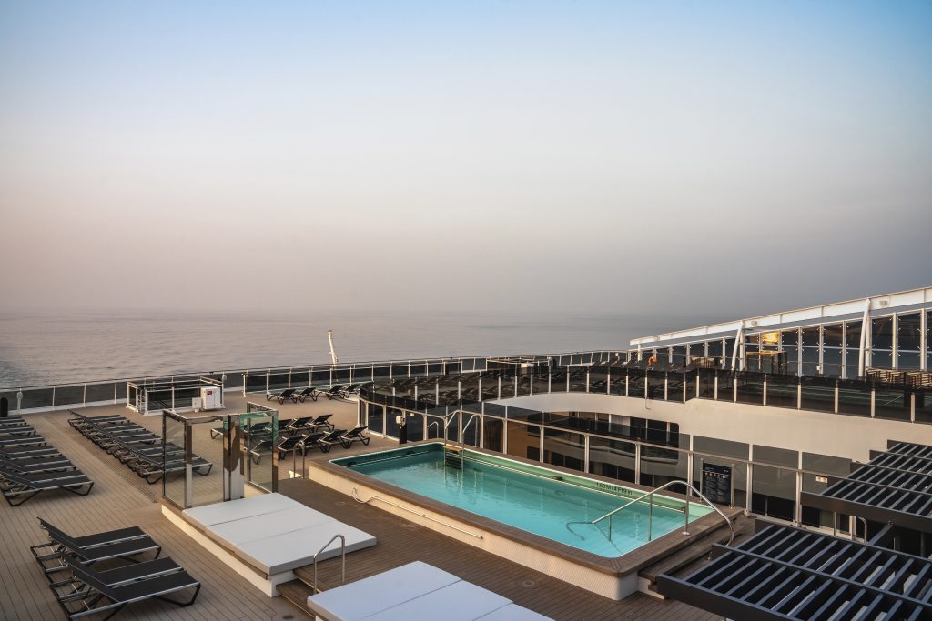 MSC World Asia grupno krstarenje zapadnim mediteranom najnovijim brodom - 2027.