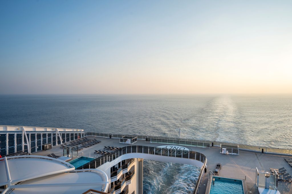 MSC World Asia grupno krstarenje zapadnim mediteranom najnovijim brodom - 2027.