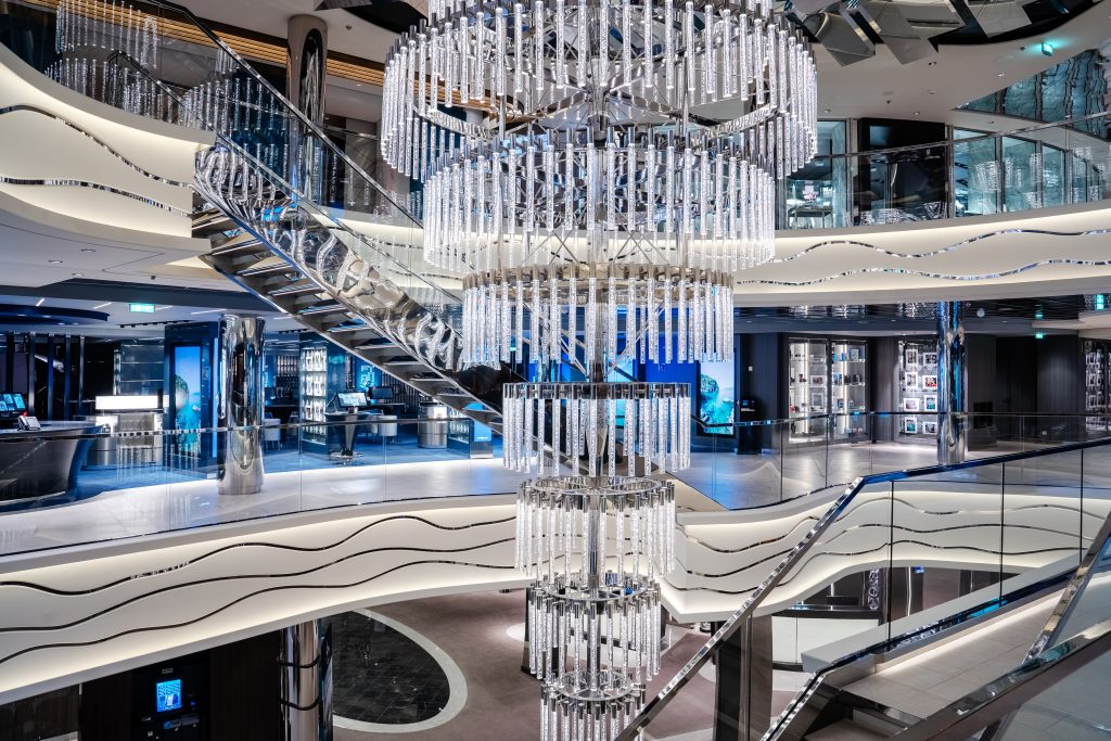 Krstarenje zapadnim Mediteranom na najnovijem brodu MSC World Asia - Prosinac 2026. - Veljača 2027.