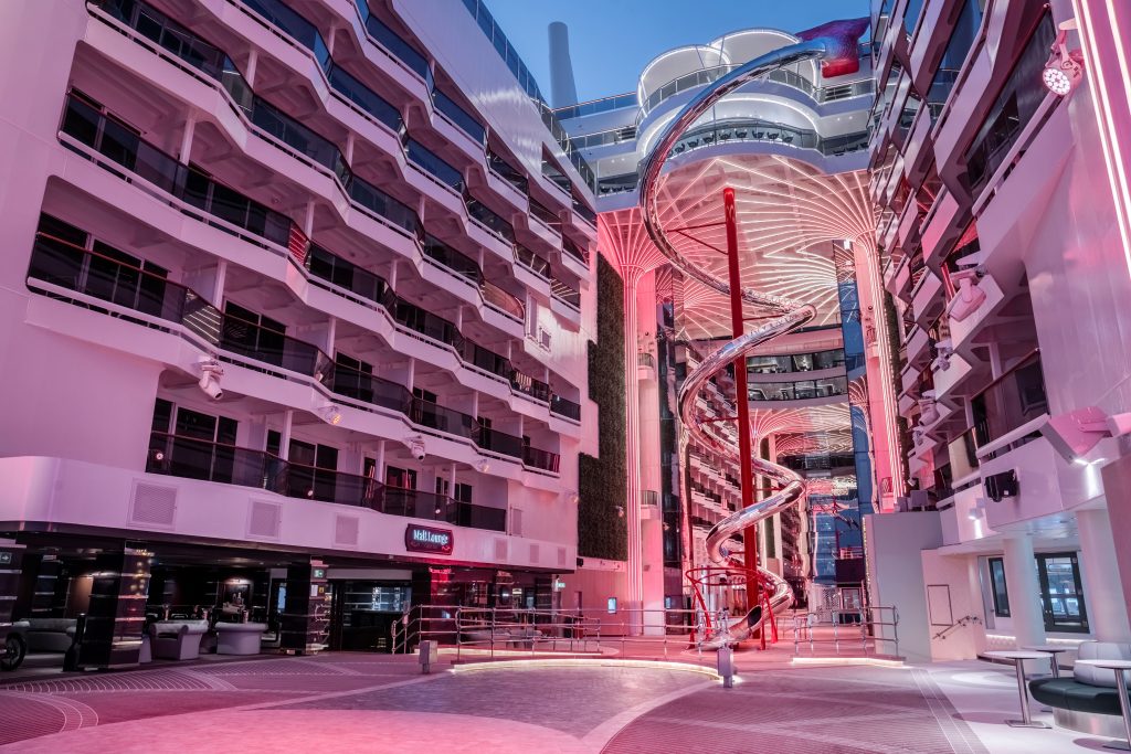 MSC World Asia grupno krstarenje zapadnim mediteranom najnovijim brodom - 2027.