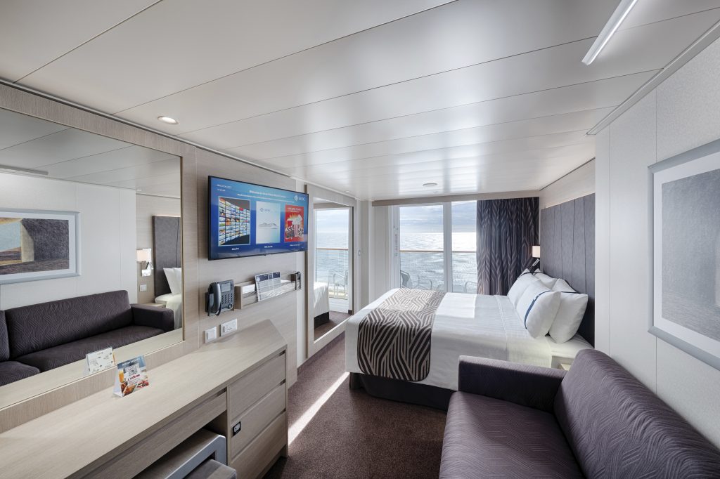 MSC World Asia grupno krstarenje zapadnim mediteranom najnovijim brodom - 2027.