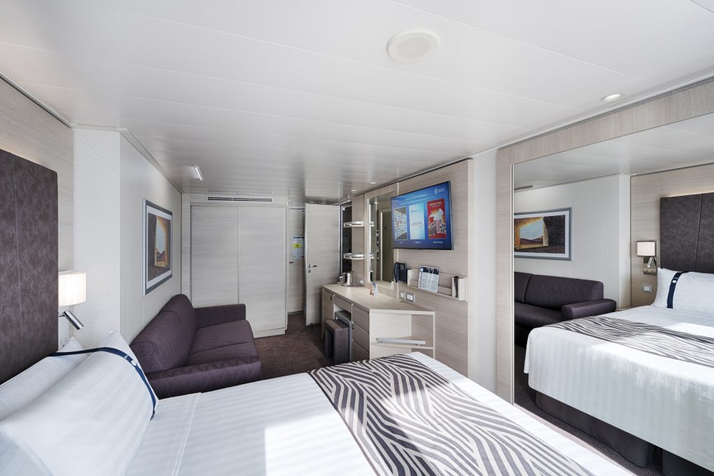 MSC World Asia grupno krstarenje zapadnim mediteranom najnovijim brodom - 2027.