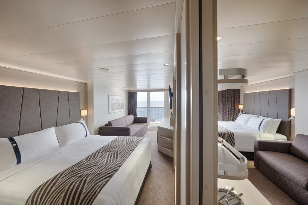 Krstarenje zapadnim Mediteranom na najnovijem brodu MSC World Asia - Prosinac 2026. - Veljača 2027.