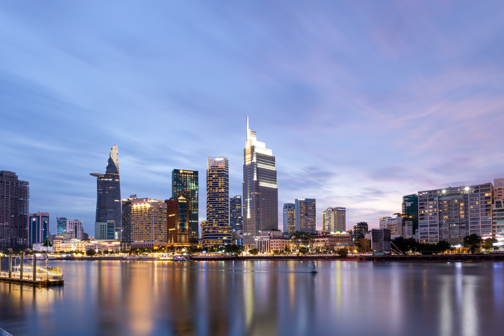 Vijetnam i Kambodža -2027.