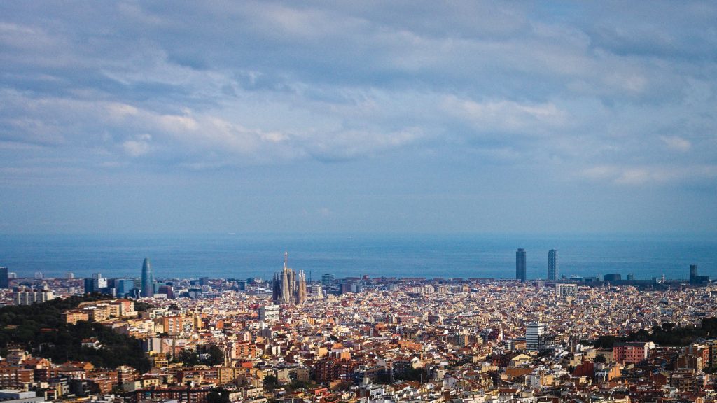 Barcelona 5 dana- 2026./2027.
