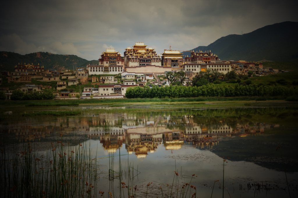 Yunnan i Tibet - 2026.