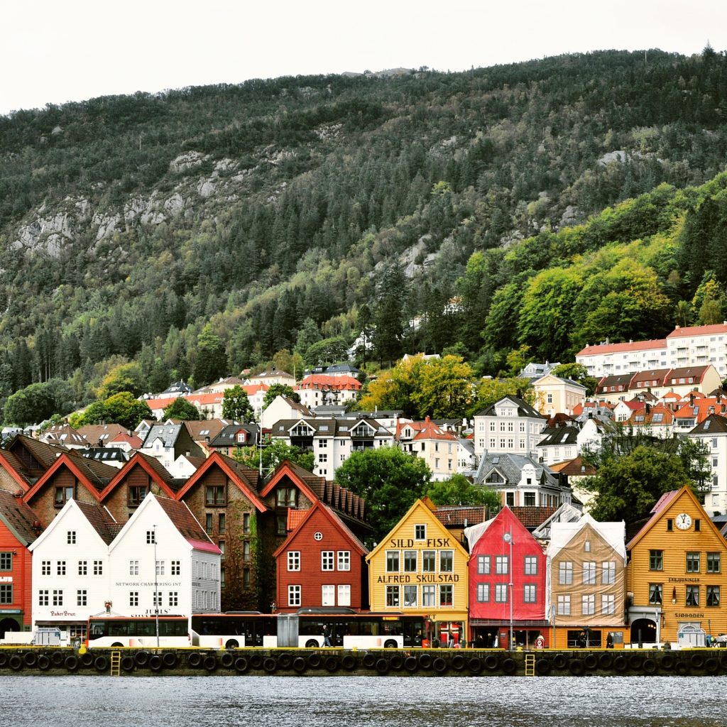 Oslo i norveški fjordovi - 2026.