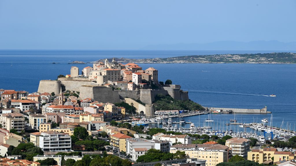 Korzika i Sardinija - 2026.