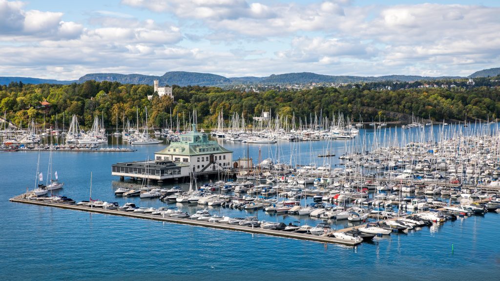 Oslo i norveški fjordovi - 2026.