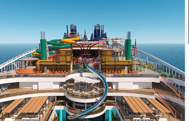 Krstarenje zapadnim Mediteranom na najnovijem brodu MSC World Asia - Prosinac 2026. - Veljača 2027.