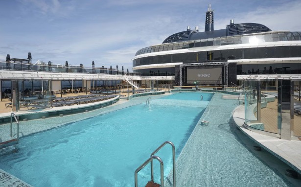 Krstarenje zapadnim Mediteranom na najnovijem brodu MSC World Asia - Prosinac 2026. - Veljača 2027.