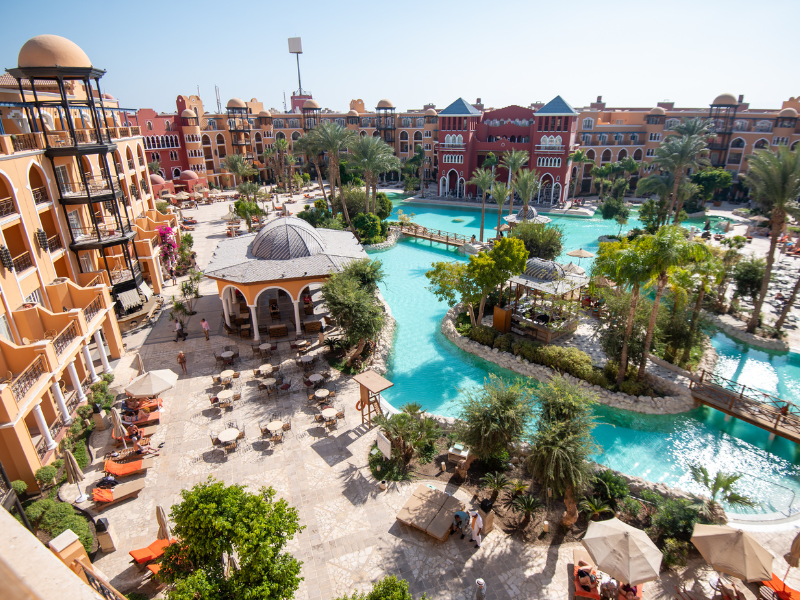 The Grand Resort